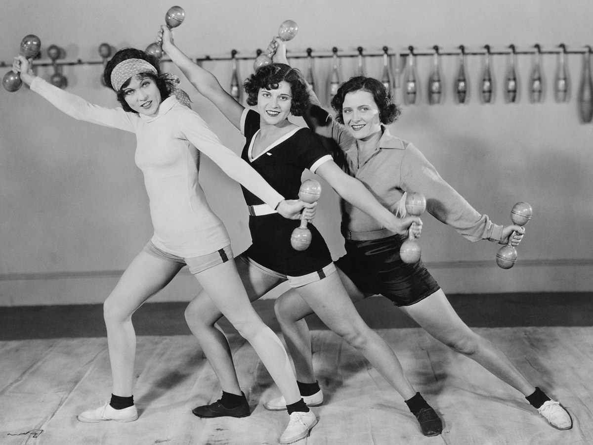 1940s-women-exercising-5