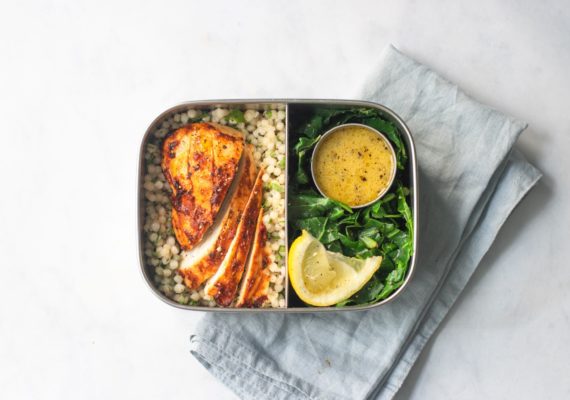 Lunch Box Recipe